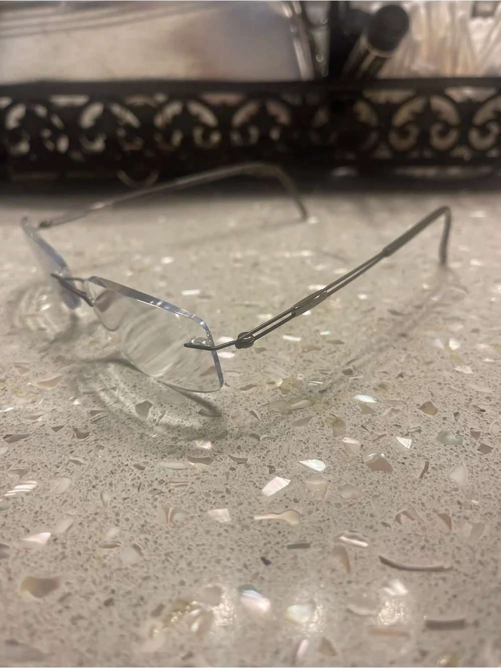 Silhouette Glasses Titanium 5227
